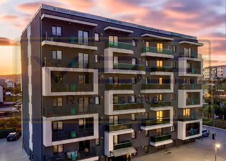 Apartament NOU 1 camera+parcare Bucium Mega Image - Poză 21