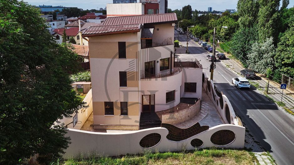 SOLD/VANDUT-Vila de vanzare, Primaverii, Constanta - Poză 2