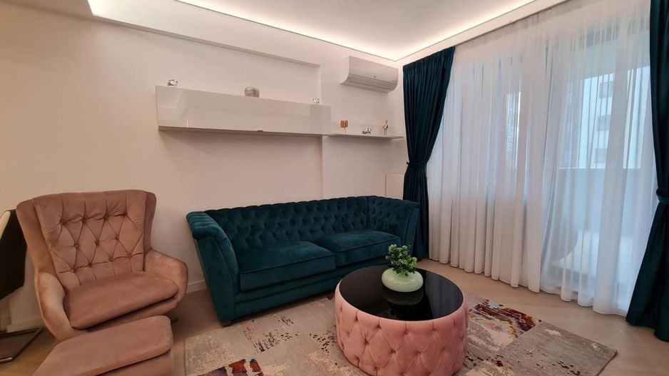 Apartament de Lux de Închiriat în Cortina North - Poză 5