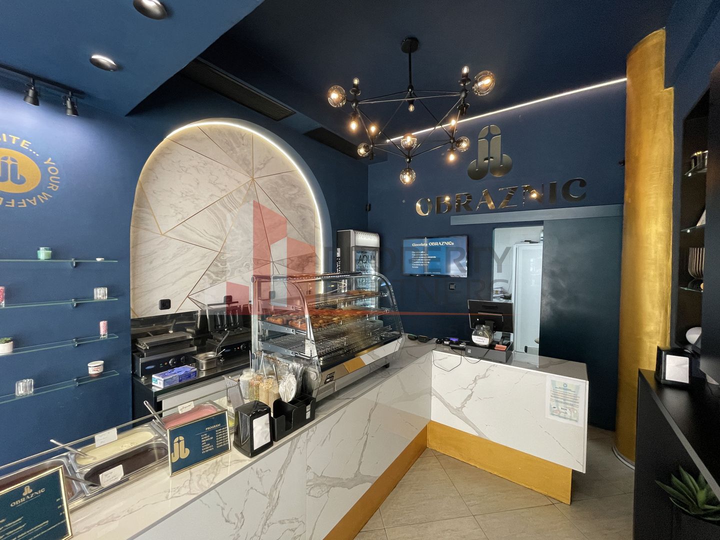 Spatiu comercial central Doamnei 5 - Poză 3