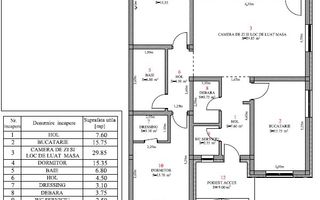 Casă tip duplex I 3 camere I Curte I Panouri solare I Cristian - Poză 11