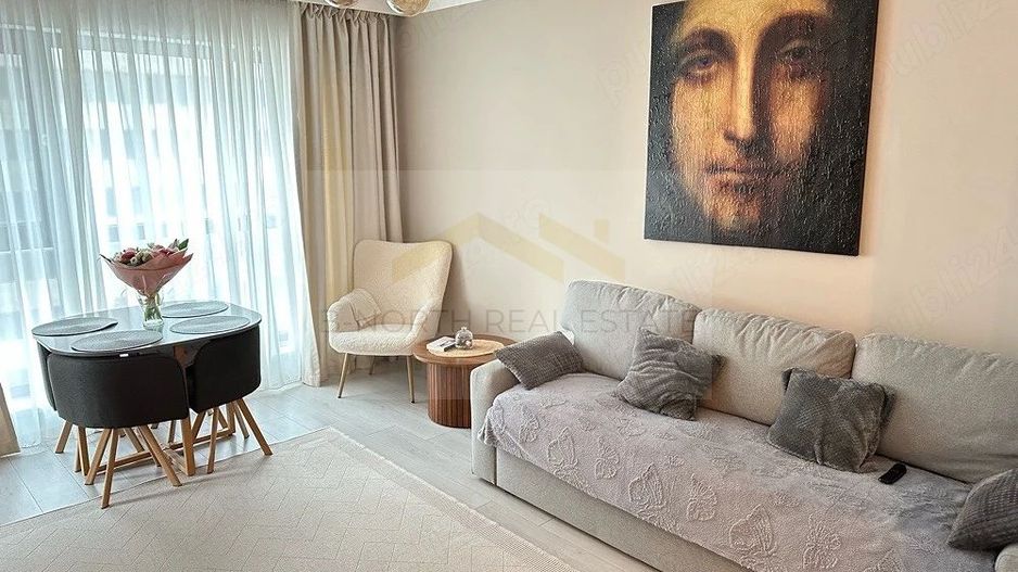 Apartament 2 camere de închiriat | Onix Park Pipera | Parcare subterană inclusă - Poză 4