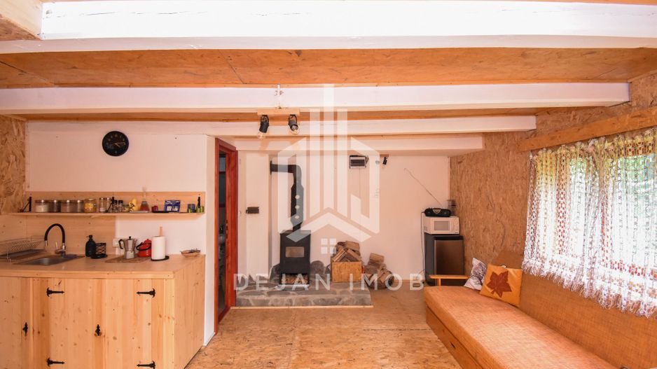 Casă / Vilă cu 2 camere de vânzare în Nord, Sfantu Gheorghe - Poză 6
