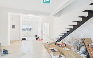 Duplex modern cu etaj si pod 164 mp in Urseni - Poză 31