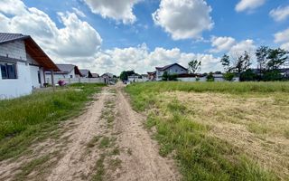 Teren Intravilan cu Autoriztie de Constructie Valabila-Albesti - Poză 8