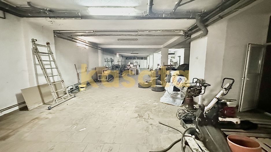 Hală producție | Subsol + Parter + Etaj | Corp anexă | Parcare curte - Poză 14