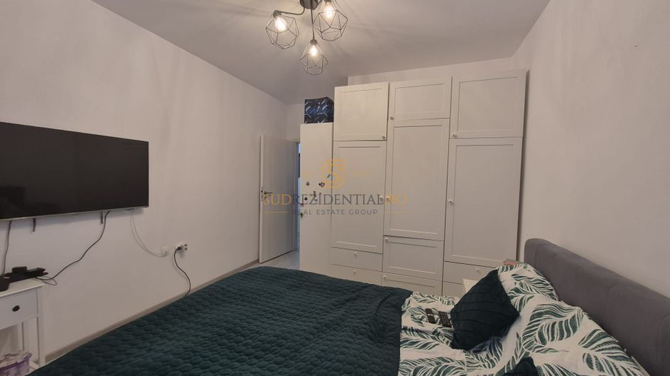 Apartament 2camere, mobilat și utilat, parcare inclusă -Metrou Berceni - Poză 13