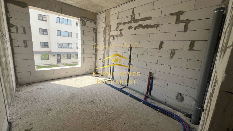 COMISON 0 -Apartament de vanzare -3 CAMERE -OMV PIPERA - Poză 13