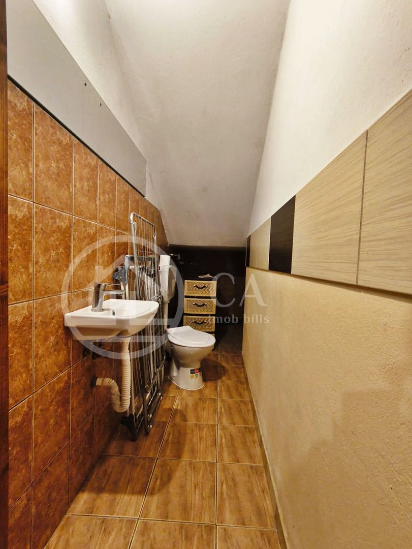 Casa de închiriat cu 6 camere în Cartierul Oncea, Oradea - Poză 24