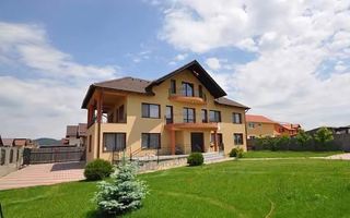 Casa PET FRIENDLY de închiriat în Sânpetru, zona Primaverii - Poză 2