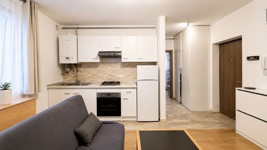 Comision 0% Apartament 2 camere 35mp utili Giroc ESO - Poză 2