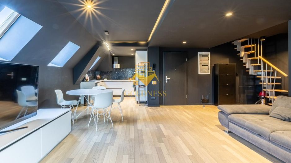 3 Camere, Penthouse, Premium, Europa,Zorilor,Parcare,UMF, Calea Turzii - Poză 1