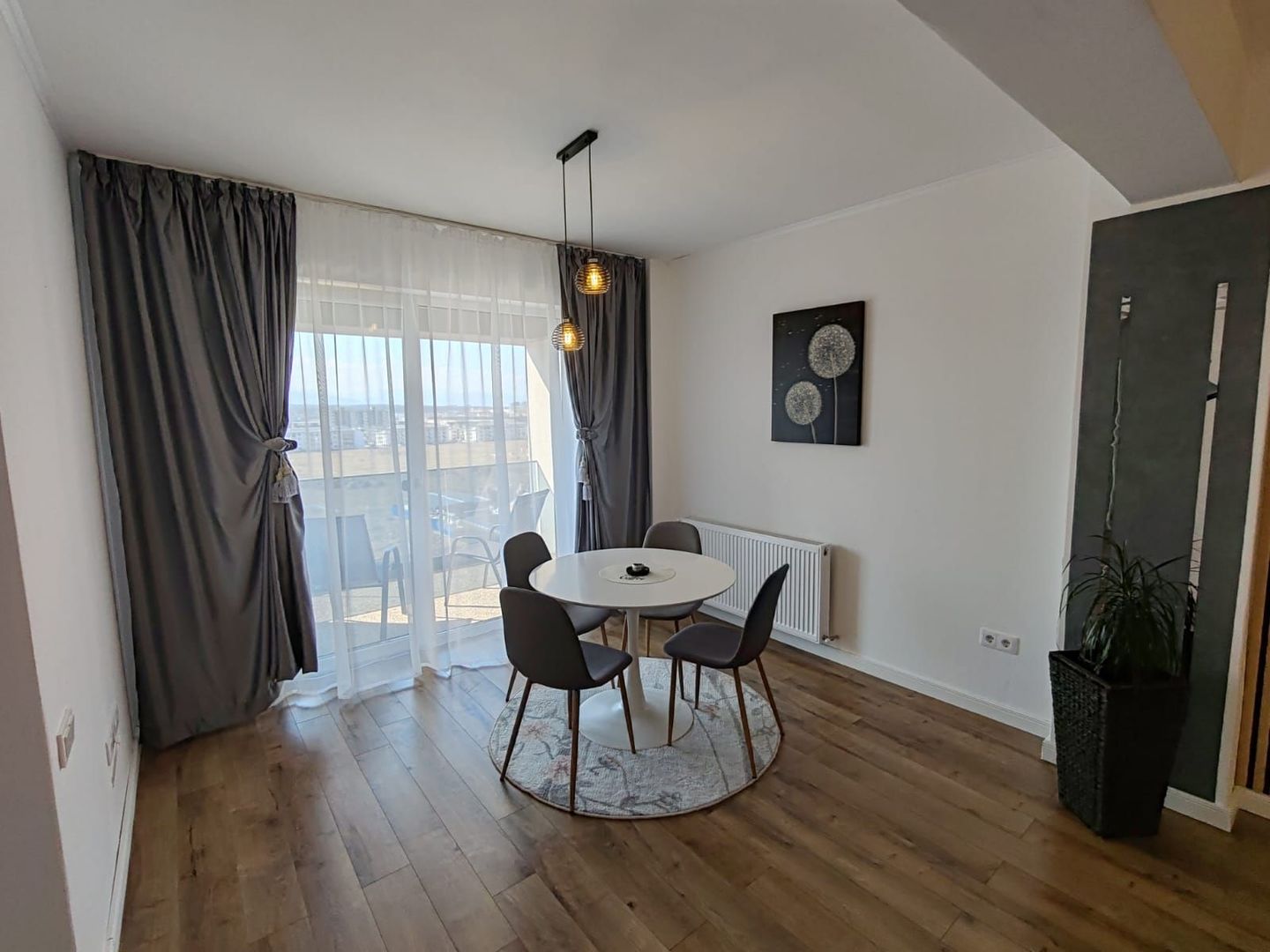 Apartament 2 camere, nou, modern - Poză 3