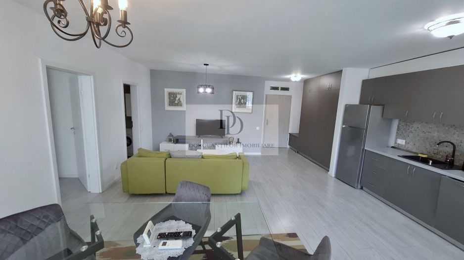 Apartament Premium 2 camere | Parcare subterană inclusă | Borhanci - Poză 4