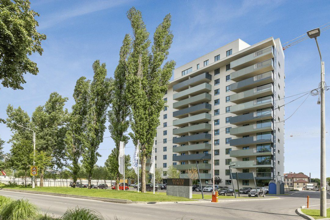 3 camere Lux, Promenada Mall, Barbu Vacarescu, Floreasc - Poză 15