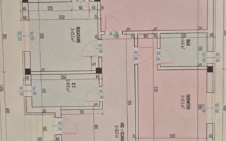 🏡 Casă pe parter de vânzare în Domnești | Încălzire în pardoseală - Schiță 15