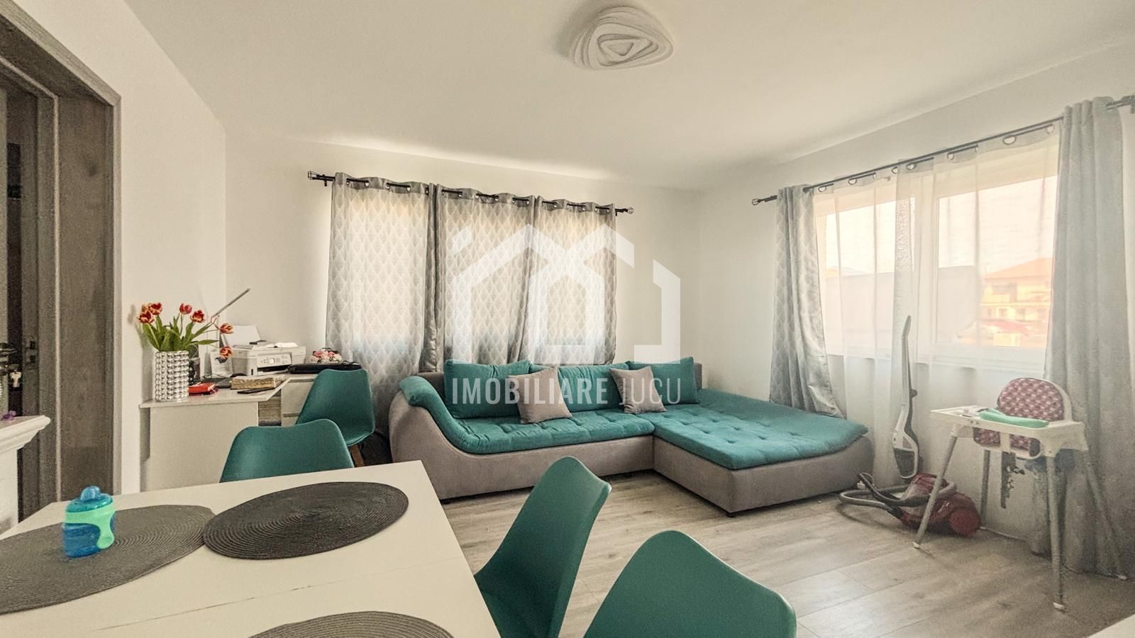 COMISION 0% Casa LA CHEIE cu 3 camere, 70mp, teren 450mp, Jucu de Sus - Poză 3