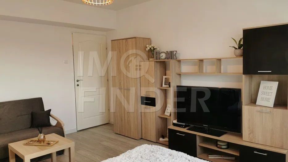 TOP INVESTITIE Apartament 1 camera zona  BOSCH NTT Data - Poză 4