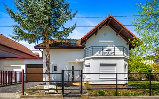 Casa 5 camere 119 mp utili, garaj si curte, strada privata, Campului - Poză 1