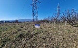 Teren intravilan | De vanzare | 3735 mp | 18 ml deschidere | Arex - Poză 3