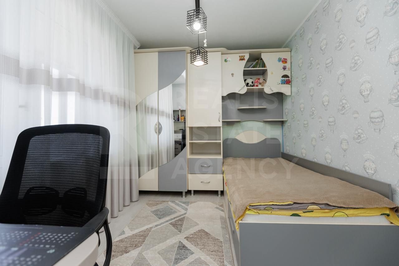 Vânzare, apartament, 3 Camere, Strada Vissarion Belinski, Buiucani - Poză 9