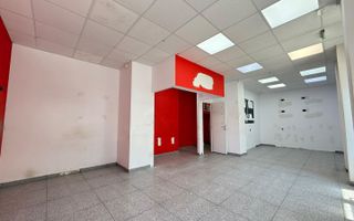 2 Spatii comerciale la strada | 115MP | 3 intrari | Vitrina - Poză 1