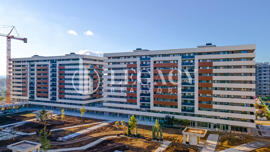 Apartament 2 camere, tip 4A, 4B, 5A, 5B - Copou Garden Residence - Poză 18