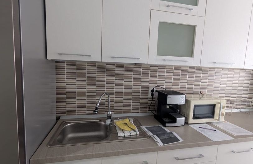 Garsoniera bloc nou  Militari Residence T634 - Poză 13