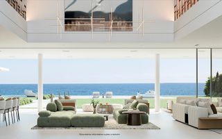 Vilă Exclusivistă, New Golden Mile - Poză 1