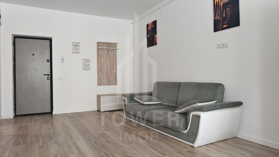 Apartament de închiriat 2 camere modern in Turnișor! - Poză 4
