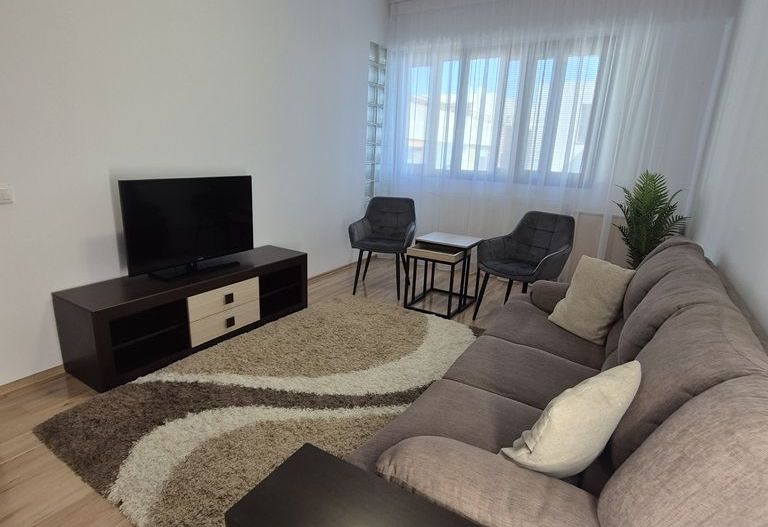 Apartament 2 camere, bloc nou, AC , etaj 8/10, zona Pod Constanta - Poză 10