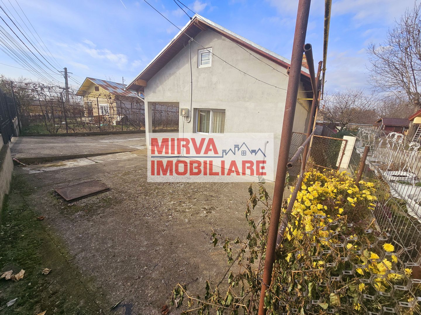 🏡 Casă spațioasă cu 4 camere + teren 4344 mp, Gorgota – EXCLUSIV! - Poză 2