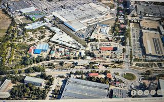 Teren pe Basarabiei, langa Cora si metrou - Poză 3