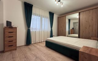 Apartament cu 3 camere la cheie, balcon, parcare, zona Apahida - Poză 4