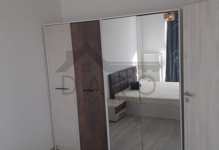 🏡 Închiriez ap. 2 camere 360€ – Maurer Residence, mobilat modern - Poză 5