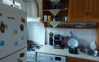 Garsoniera, 24mp, balcon, etaj intermediar, zona Zorilor - Poză 5