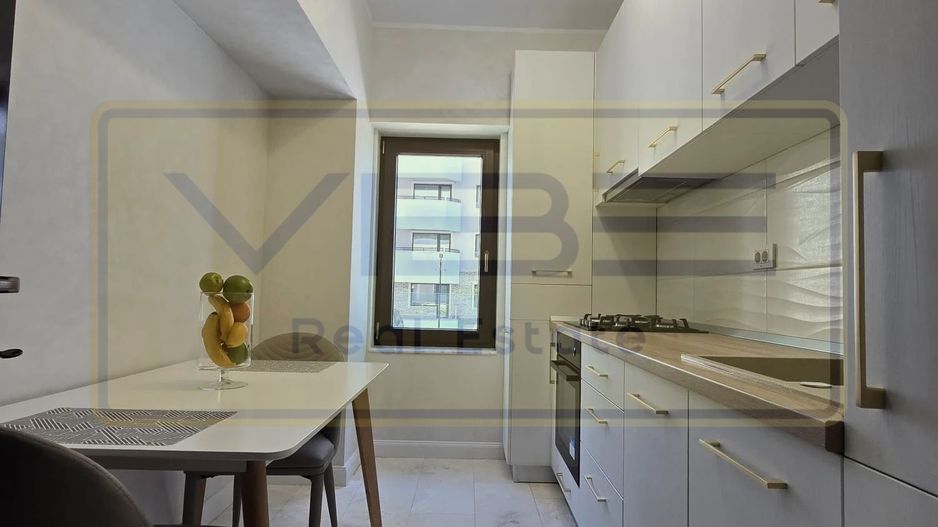 Royal  Town Copou - -INTABULAT -Decomandat - 2 Camere - 60mp - Poză 13