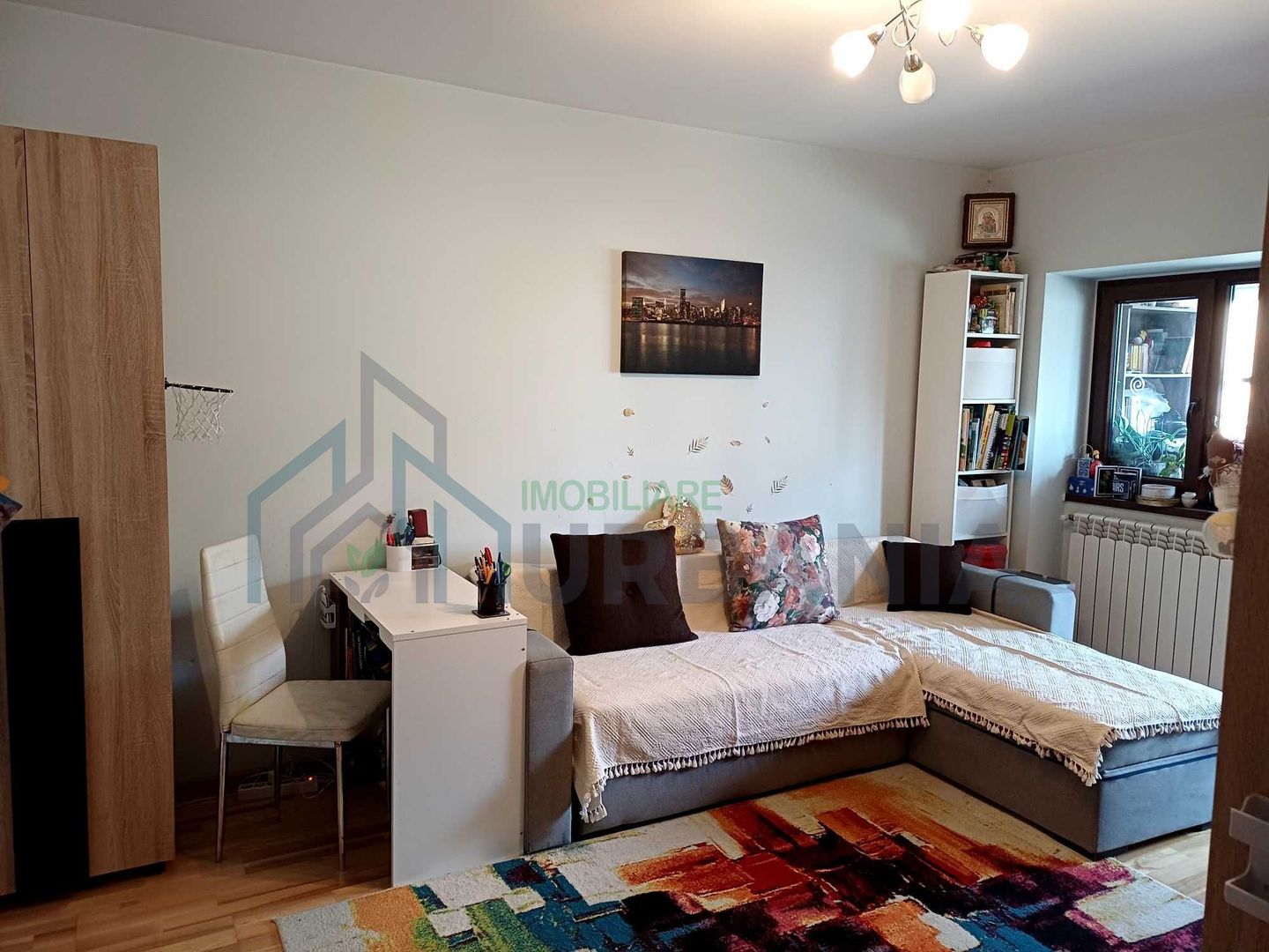 Inchiriez Ap. 3 camere Nicolina (Belvedere) - Poză 2