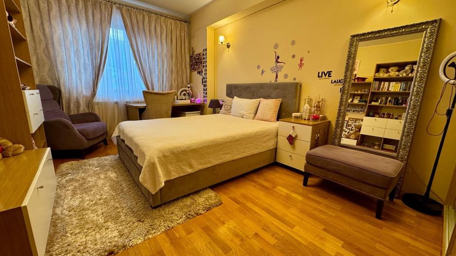 Apartament spatios 4 camere l Floreasca l Vedere Lac - Poză 17