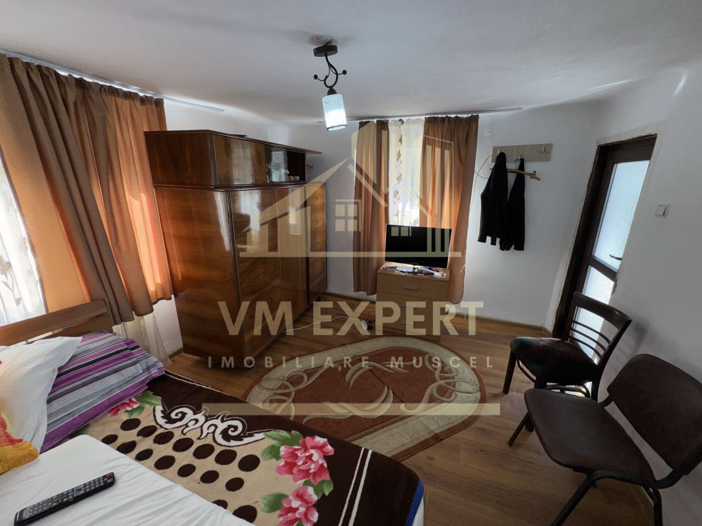 CASA 3 CAMERE, TEREN 1000 MP, GODENI, ARGES - Poză 26