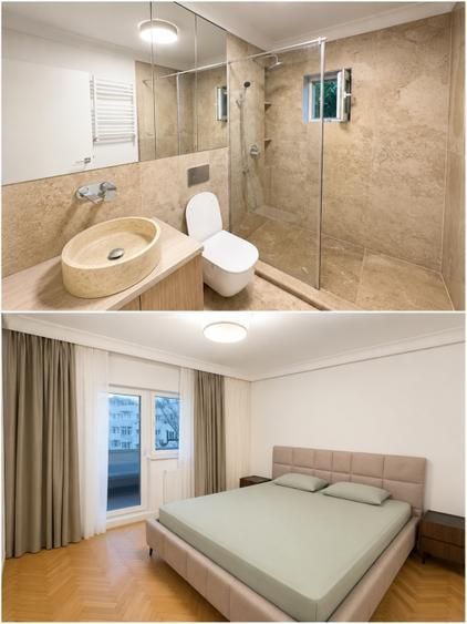 3 camere de vânzare | Beller – Dorobanți – Floreasca | Complet renovat 2026 - Poză 3