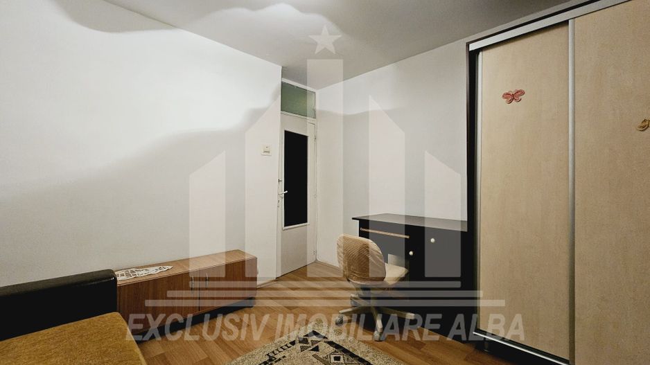 Apartament cu 2 camere decomandate | 50 mp | Ampoi 3 - Poză 5