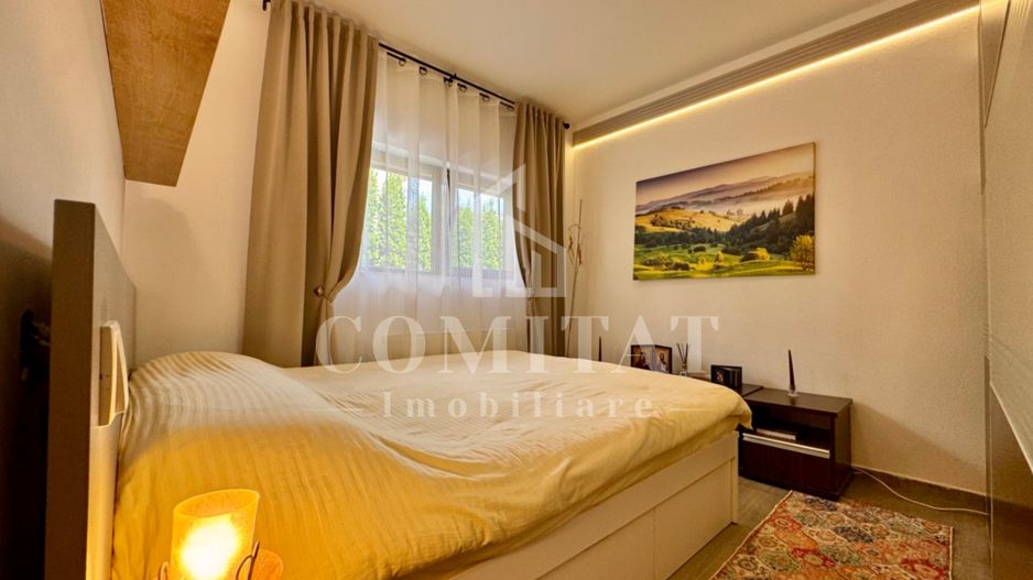 Apartament cu randament bun pentru investiție | Zona Liceul Elf - Poză 8