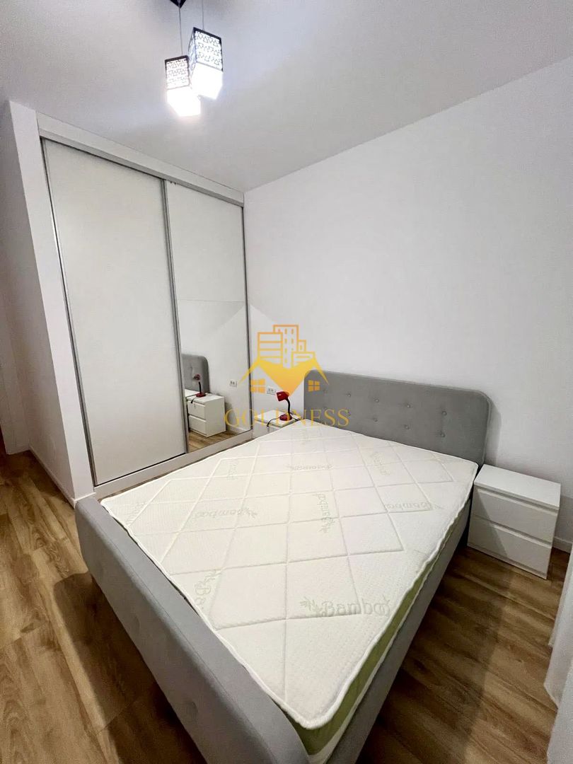 2 camere open space, Parcare, Modern, Elite Junior, Bloc Nou, Iris - Poză 4