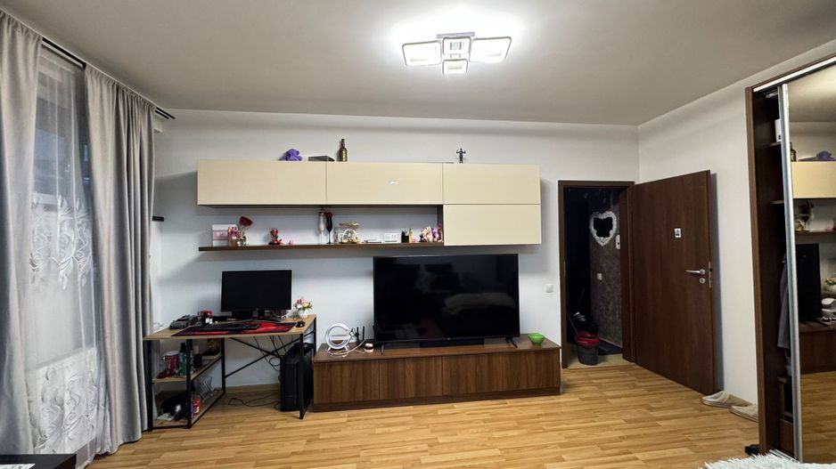Apartament modern cu doua camere, Popesti Leordeni, 68.000€ - Poză 1