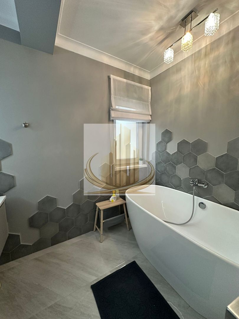 Duplex premium cu 4 camere, 3 bai | Dumbrăvița | Curte spectaculoasă - Poză 18
