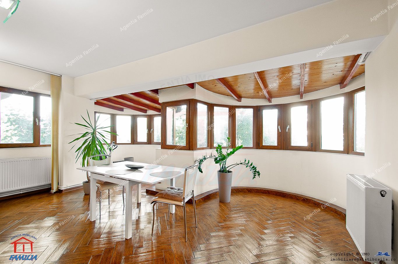Vanzare apartament cu 4 camere, Faleza bloc Pescarus, etaj 1, sup.135 - Poză 17
