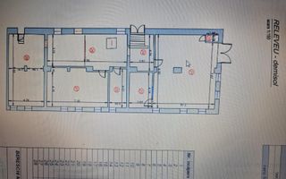 Casa Oradea Magheru D+P 450 mp utili 500 mp teren - Poză 2