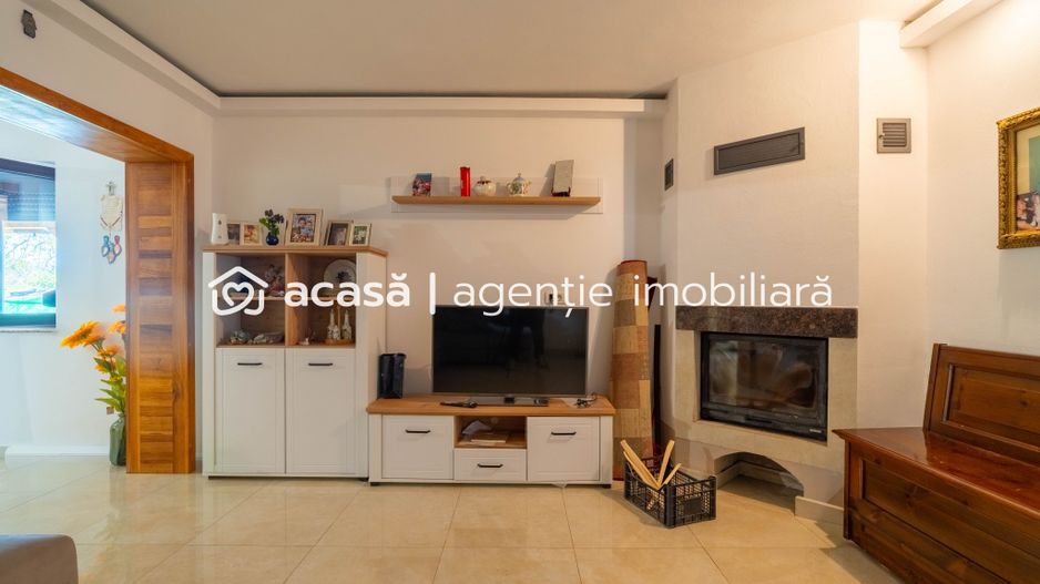 Vanzare Casa Noua Independenta Energetic în Stil Italian – Paulis - Poză 11