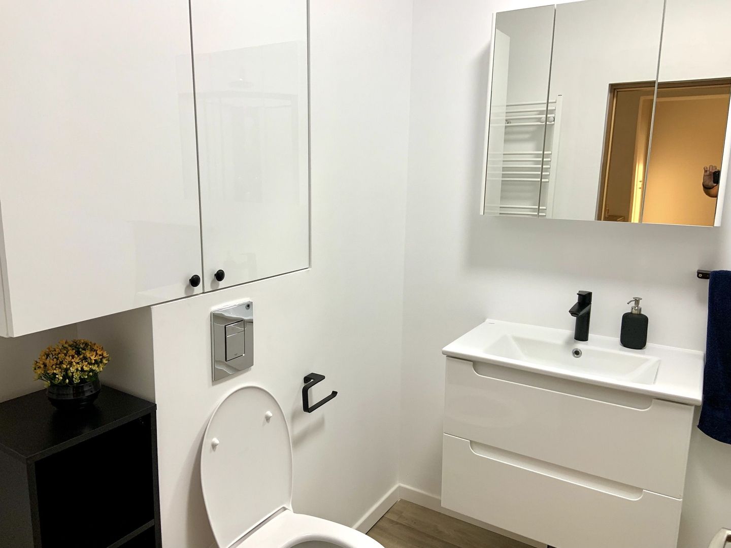 2 Camere, decomandat, balcon, mobilat/utilat, 4 minute Metrou, Kaufland Brancusi - Poză 10
